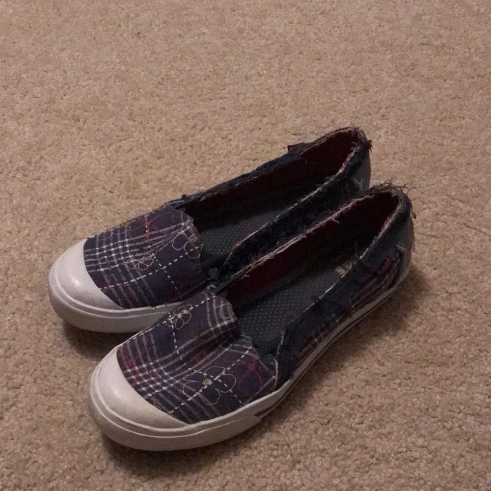 8 1/2 Keds shoes